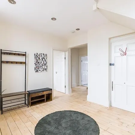 4 Bed Penthouse In Shoreditch Londra Esterno foto
