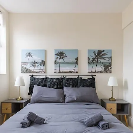 4 Bed Penthouse In Shoreditch Londra Esterno foto