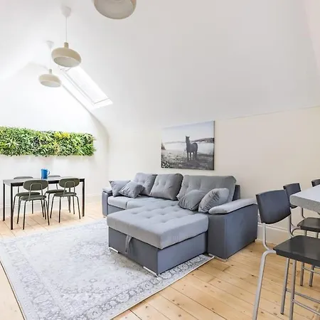 4 Bed Penthouse In Shoreditch Londra Esterno foto