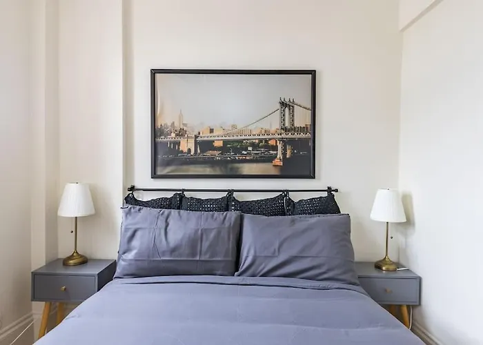 4 Bed Penthouse In Shoreditch